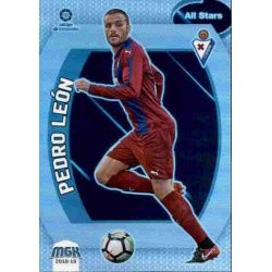 Pedro León All Stars Eibar 188 Megacracks 2018-19