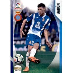 Aarón Espanyol 198 Megacracks 2018-19