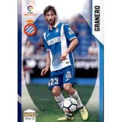 Granero Espanyol 204 Megacracks 2018-19