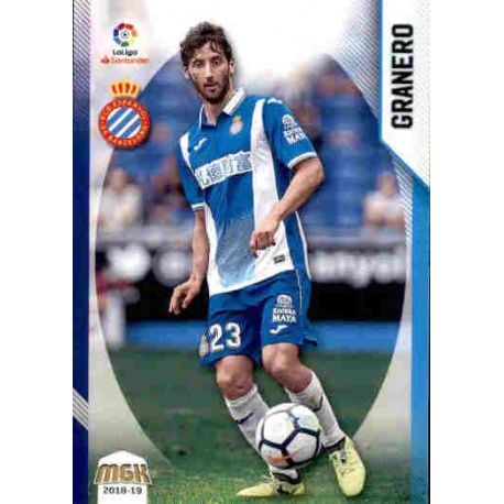 Granero Espanyol 204 Megacracks 2018-19