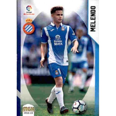 Melendo Espanyol 206 Megacracks 2018-19