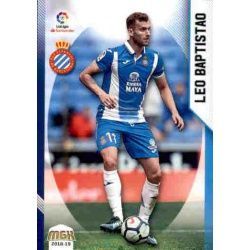 Leo Baptistao Espanyol 208 Megacracks 2018-19