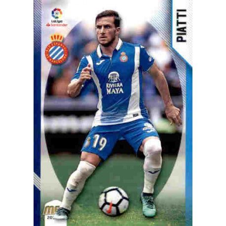 Piatti Espanyol 209 Megacracks 2018-19