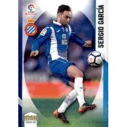 Sergio García Espanyol 210 Megacracks 2018-19