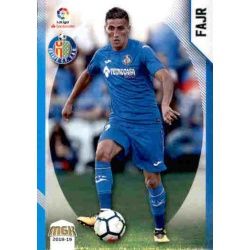 Fajr Getafe 229 Megacracks 2018-19