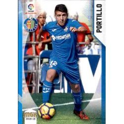 Portillo Getafe 230 Megacracks 2018-19