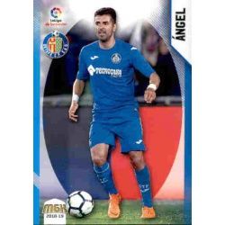 Ángel Getafe 235 Megacracks 2018-19