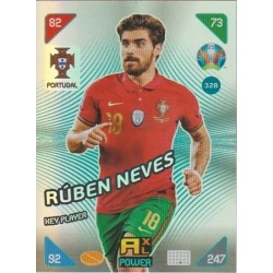 Rúben Neves Key Player Portugal 328