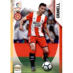 Granell Girona 256 Megacracks 2018-19