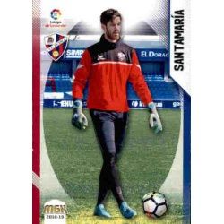 Santamaría Huesca 273 Megacracks 2018-19