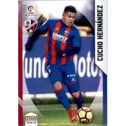 Cucho Hernández Huesca 290 Megacracks 2018-19