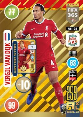 Buy Liverpool Virgil Van Dijk Away SoccerStarz online