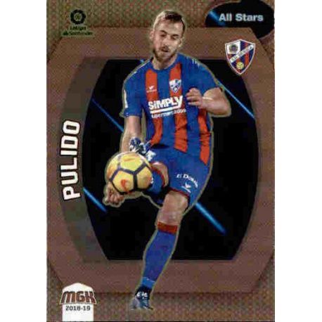 Pulido All Stars Huesca 297 Megacracks 2018-19