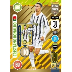 Cristiano Ronaldo Winter Star Juventus UE148