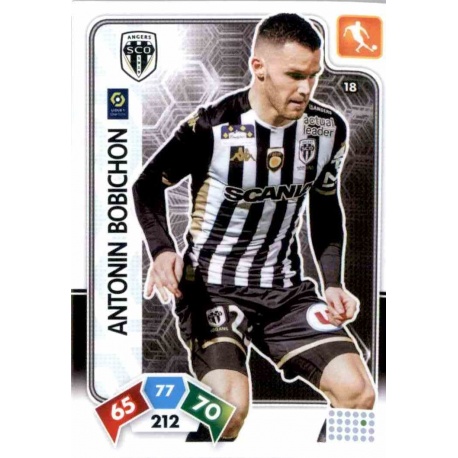 Antonin Bobichon Angers SCO 18