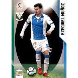 Ezequiel Muñoz Leganés 304 Megacracks 2018-19