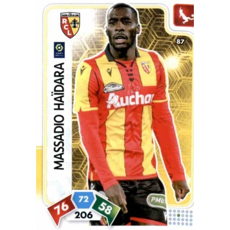 Massadio Haïdara RC Lens 87