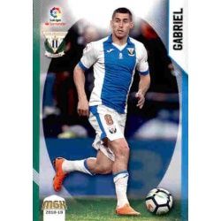 Gabriel Leganés 309 Megacracks 2018-19