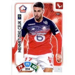 Mehmet Zeki Çelik LOSC Lille 101