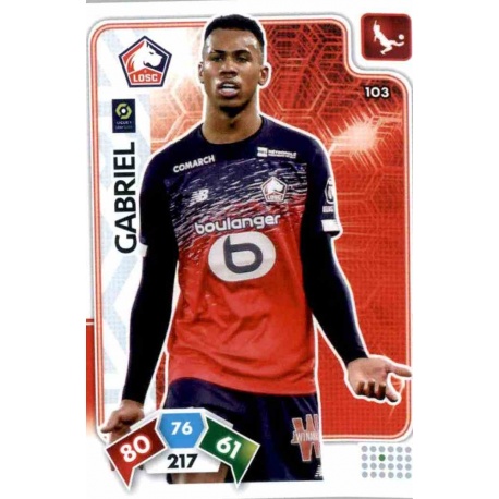 Gabriel LOSC Lille 103