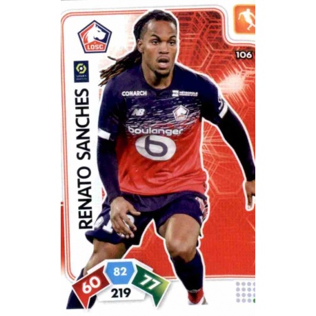 Renato Sanches LOSC Lille 106