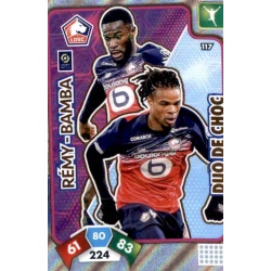 Rémy - Bamba Duo de Choc LOSC Lille 117