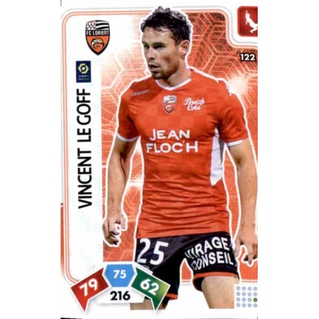 Vincebt Le Goff FC Lorient 122