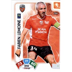 Fabien Lemoine FC Lorient 124