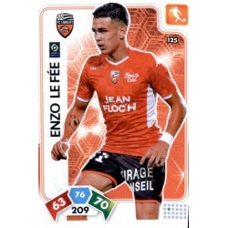 Enzo Le Fée FC Lorient 125