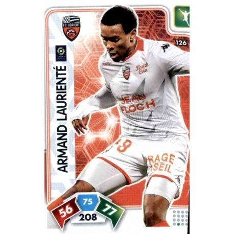 Armand Laurienté FC Lorient 126