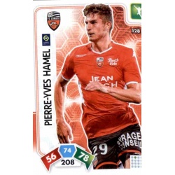 Pierre-Yves Hamel FC Lorient 128