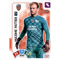 Maxime Pattier FC Lorient 129