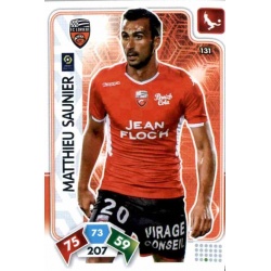 Matthieu Saunier FC Lorient 131