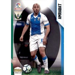 Amrabat Leganés 316 Megacracks 2018-19