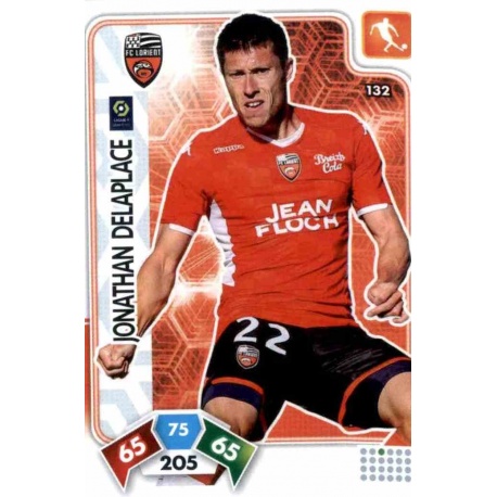 Jonathan Delaplace FC Lorient 132