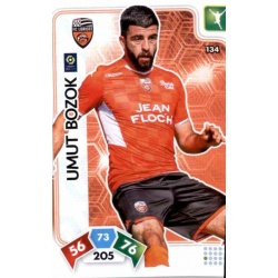 Umut Bozok FC Lorient 134