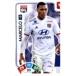 Marcelo Olympique Lyonnais 138