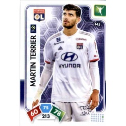 Martin Terrier Olympique Lyonnais 145