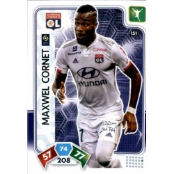 Maxwel Cornet Olympique Lyonnais 151