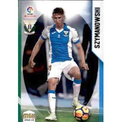 Szymanowski Leganés 318 Megacracks 2018-19