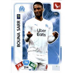 Bouna Sarr Olympique de Marseille 155