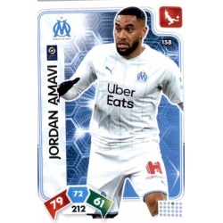 Jordan Amavi Olympique de Marseille 158