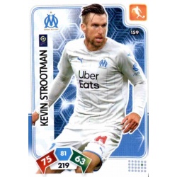 Kevin Strootman Olympique de Marseille 159