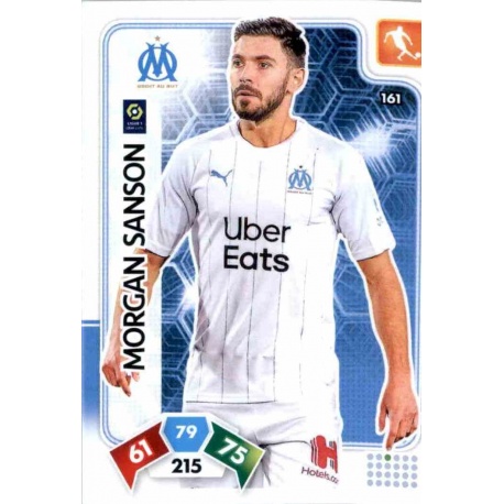 Morgan Sanson Olympique de Marseille 161