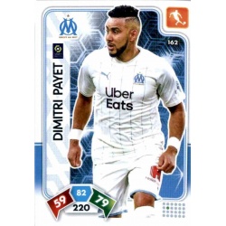 Dimitri Payet Olympique de Marseille 162