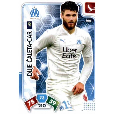 Duje Caleta-Car Olympique de Marseille 166