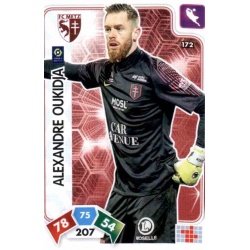 Alexandre Oukidja FC Metz 172