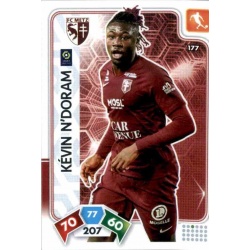 Kévin N'Doram FC Metz 177