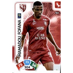 Mamadou Fofana FC Metz 184