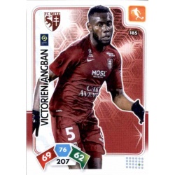 Victorien Angban FC Metz 185